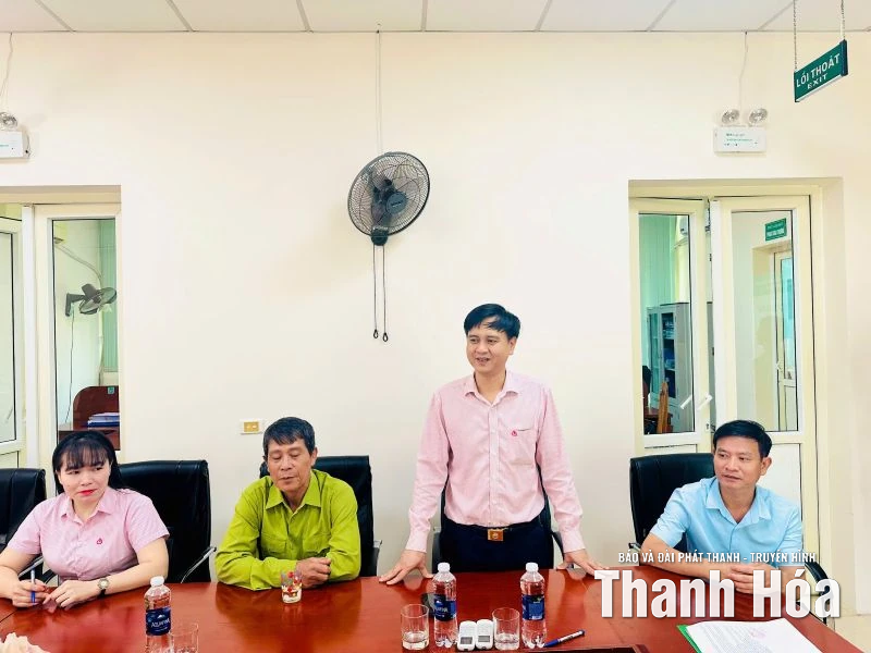 Giải ngân khoản vay đầu tiên cho sinh viên theo chương trình STEM trên địa bàn tỉnh