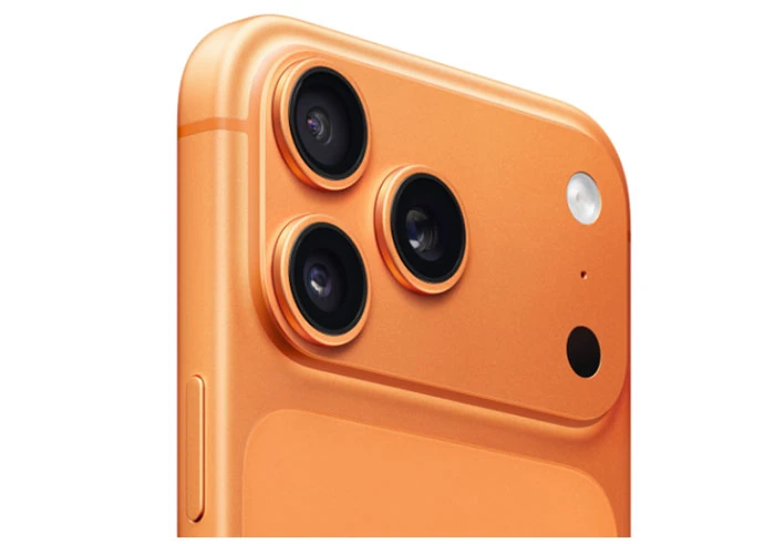 Giải mã camera iPhone 17 Pro Max: Những tính năng ăn tiền làm nên siêu phẩm