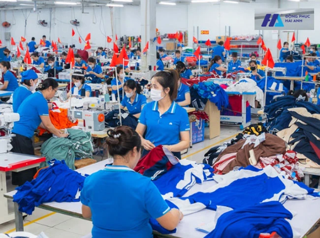 Hải Anh: Thương hiệu đồng phục uy tín dẫn đầu tại Việt Nam