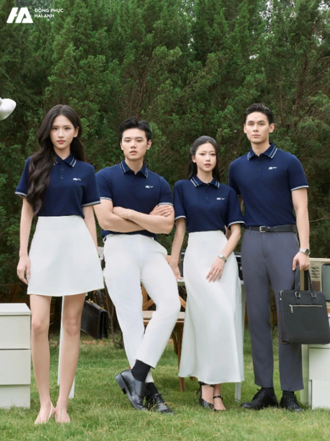 Hải Anh: Thương hiệu đồng phục uy tín dẫn đầu tại Việt Nam