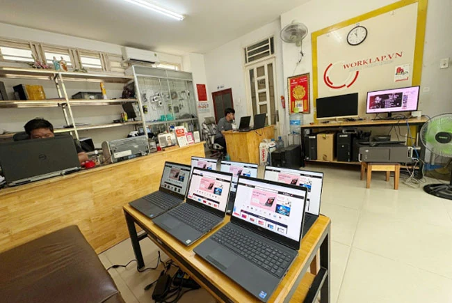 Mua máy trạm workstation giá rẻ chỉ có tại Worklap