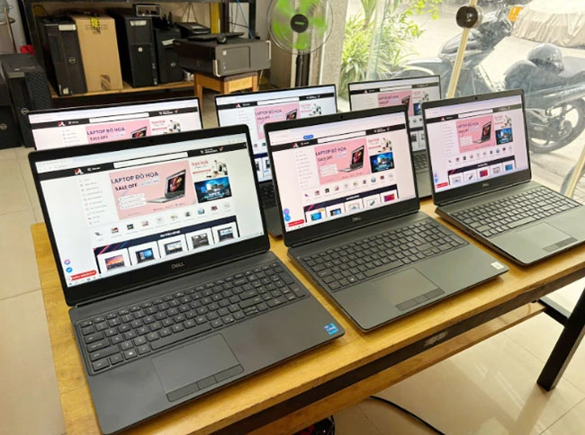 Mua máy trạm workstation giá rẻ chỉ có tại Worklap