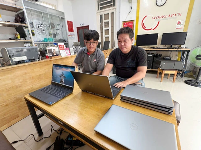 Mua máy trạm workstation giá rẻ chỉ có tại Worklap