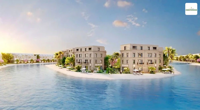 Biệt thự song lập Vinhomes Cần Giờ Green Paradise: 3 Giá trị cốt lõi