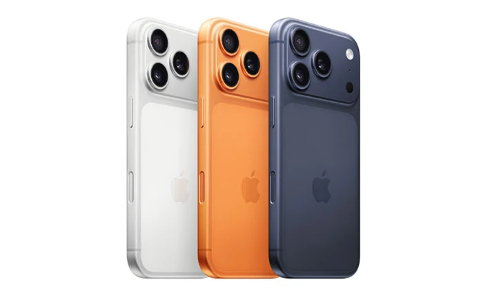 Đập hộp iPhone 17 Pro Max, ngoại hình có gì khác biệt so với iPhone 17 Pro