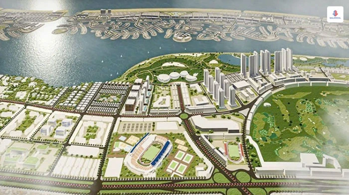 Shophouse Vinhomes Green Paradise Cần Giờ: Đầu tư lướt sóng hay lâu dài?