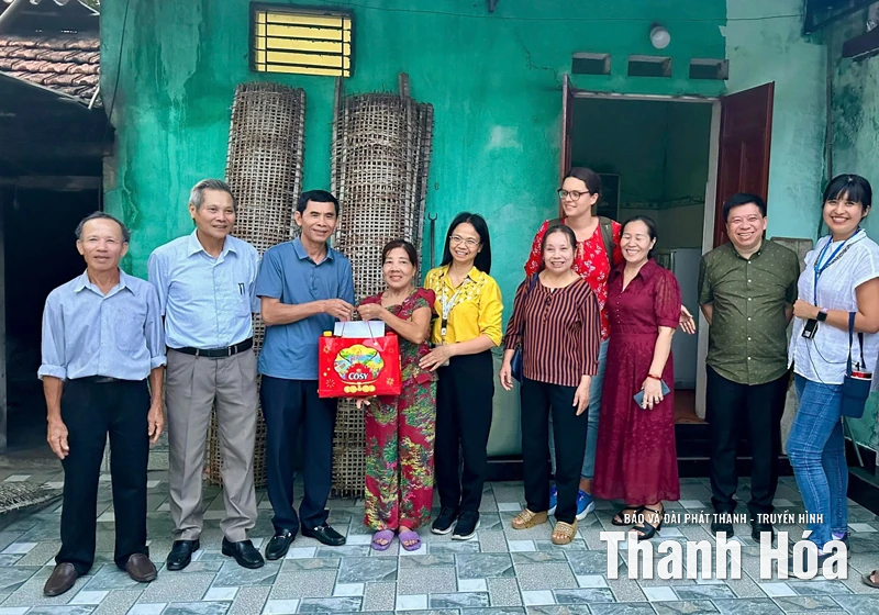 Người cao tuổi với phong trào “Tuổi cao - gương sáng”