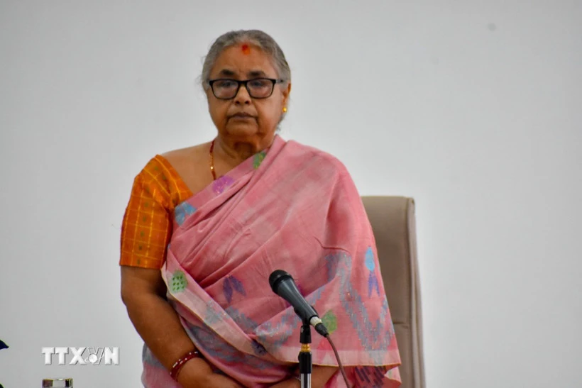 Thủ tướng lâm thời Nepal công bố thành phần nội các