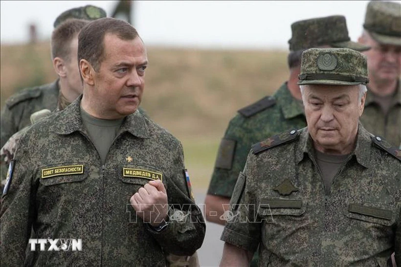 Nga ưu tiên chi tiêu quân sự trong ngân sách liên bang