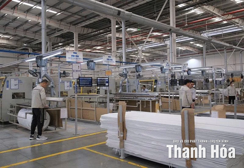 Khi các doanh nghiệp Thanh Hóa hướng đến sản xuất tinh gọn