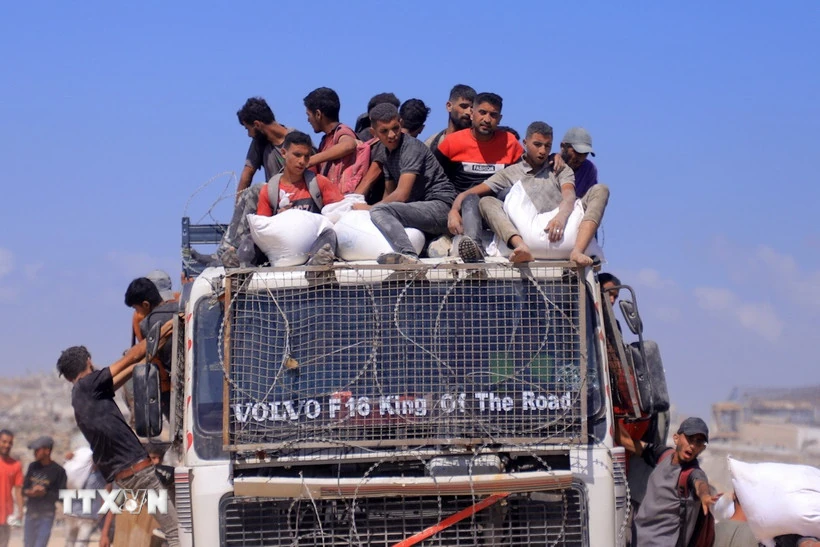 Anh sẽ chính thức công nhận Nhà nước Palestine trong những ngày tới