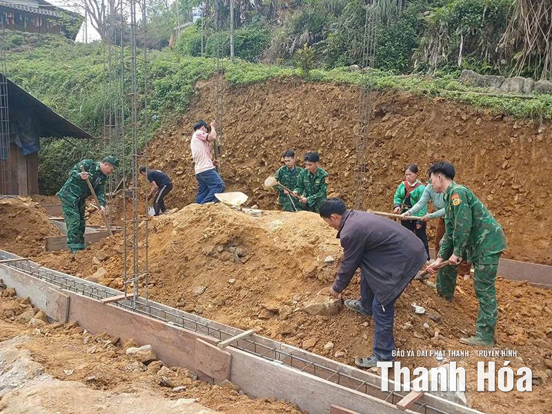 Tiếng nói từ bản làng (Bài 2): Ổn canh, an cư, yên biên giới