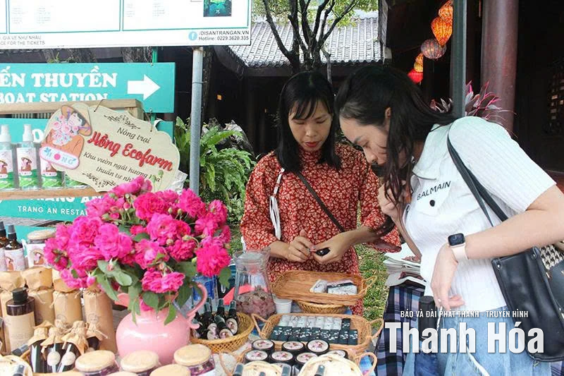 Đa dạng hóa sản phẩm OCOP - hướng phát triển kinh tế bền vững của khu vực miền núi