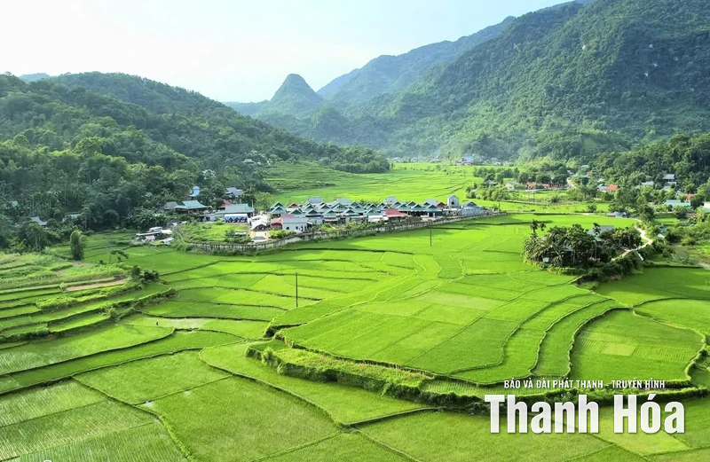 Cổ Lũng tích cực phát triển kinh tế nông nghiệp