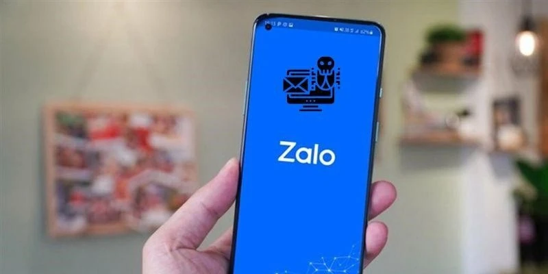 Chi tiết cách xử lý link cảnh báo lừa đảo trên ứng dụng Zalo
