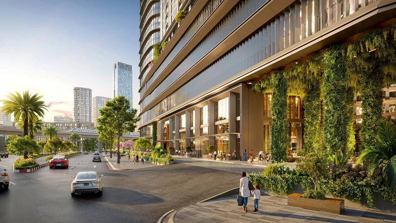 Tại sao Cầu Giấy trở thành ‘tâm điểm’ căn hộ cho thuê cao cấp?