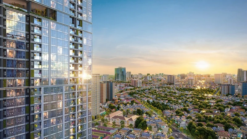 Tại sao Cầu Giấy trở thành ‘tâm điểm’ căn hộ cho thuê cao cấp?