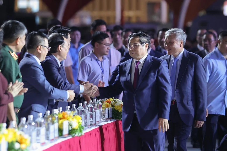 Thủ tướng Chính phủ: Triển lãm 80 năm đã thành công rực rỡ, vượt kỳ vọng