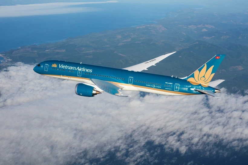 Máy bay Vietnam Airlines hạ cánh khẩn cấp tại Istanbul để cứu hành khách