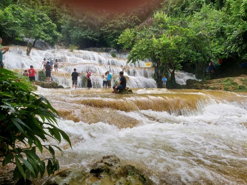 Hè 2025, Khu du lịch Thác Mây đón 150 nghìn lượt du khách đến tham quan, trải nghiệm