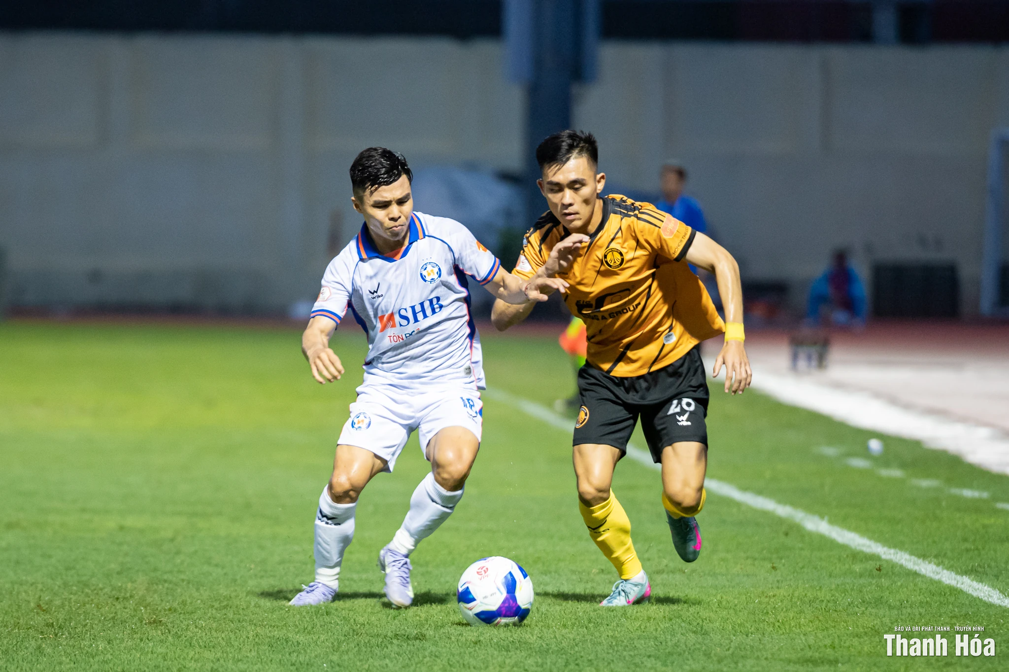 V.League điều chỉnh suất xuống hạng, Đông Á Thanh Hóa “dễ thở” hơn trong cuộc chiến trụ hạng