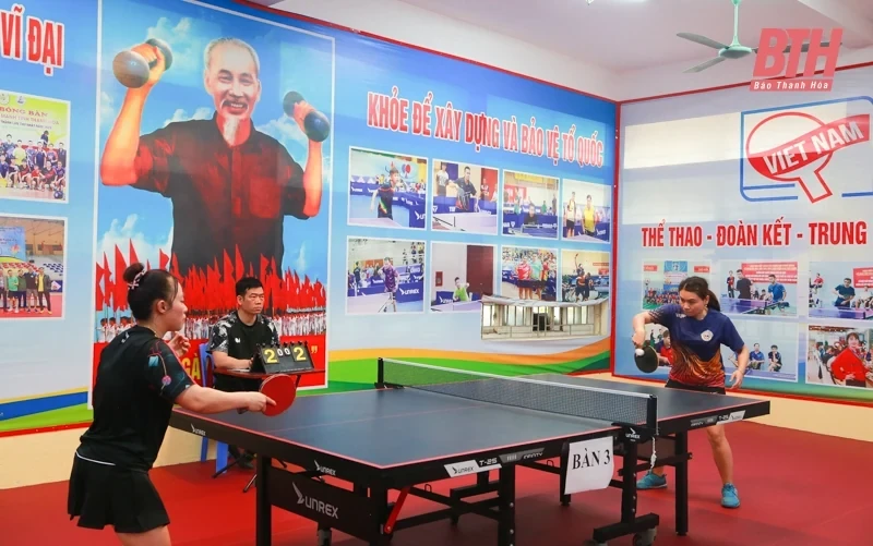 Thay đổi đáng chú ý tại Đại hội TDTT tỉnh Thanh Hoá lần thứ X sau sáp nhập xã, phường