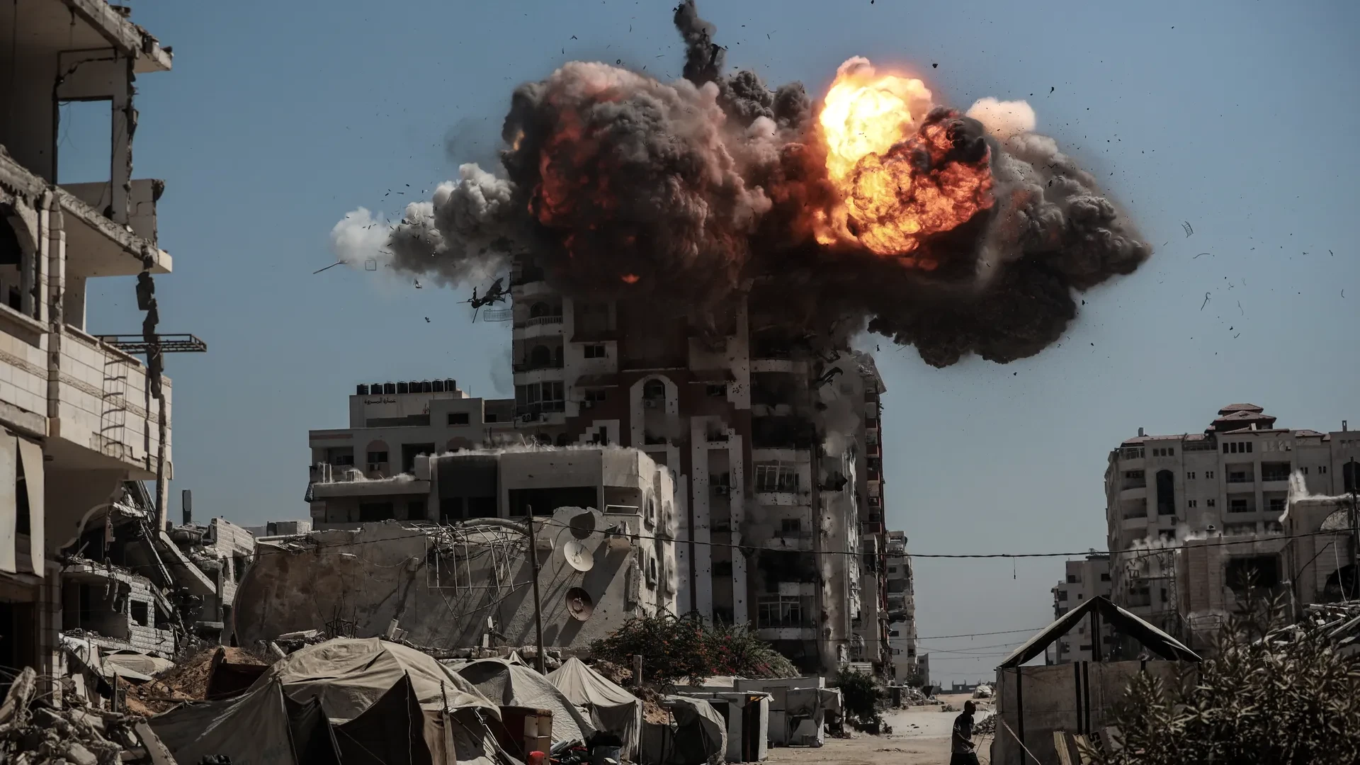 Đặc phái viên Mỹ Steve Witkoff: Sẽ có bước đột phá về tình hình Gaza trong những ngày tới