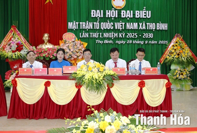 Đẩy mạnh các phong trào thi đua yêu nước, thực hiện thắng lợi nhiệm vụ phát triển kinh tế - xã hội xã Thọ Bình