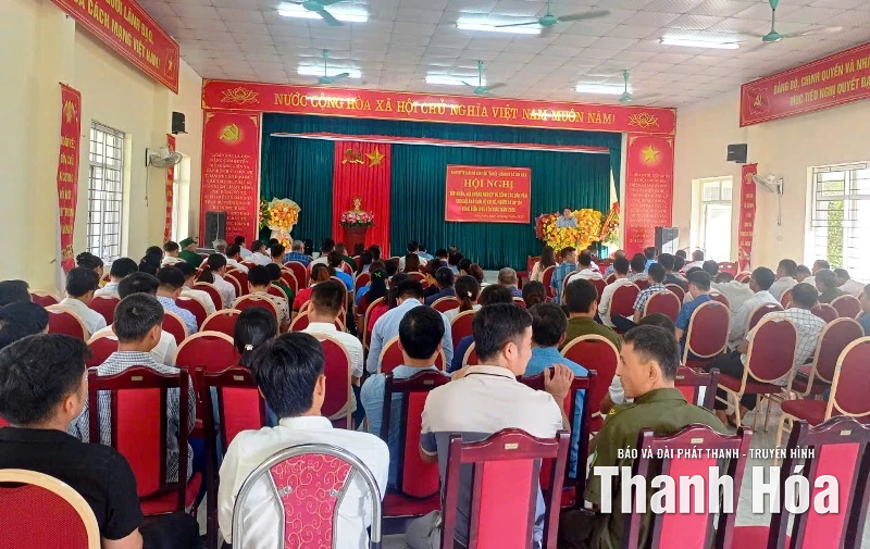 Tập huấn, bồi dưỡng nghiệp vụ dân vận cho cán bộ cơ sở và người có uy tín