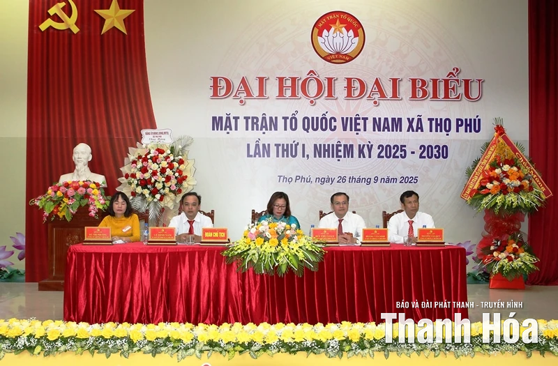 Đổi mới nội dung, phương thức hoạt động, phấn đấu xây dựng Thọ Phú thành xã khá của tỉnh