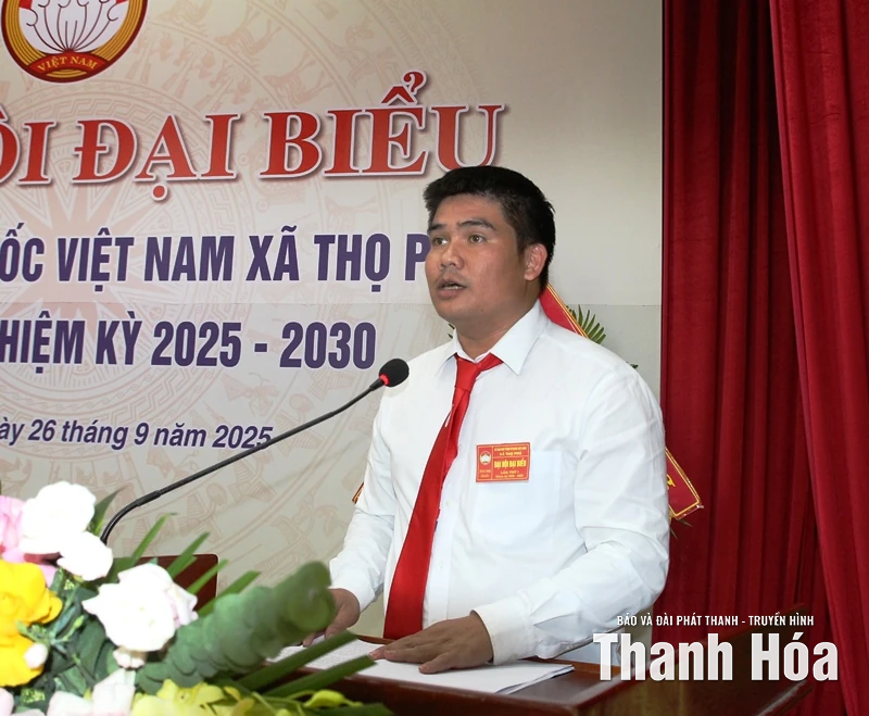 Đổi mới nội dung, phương thức hoạt động, phấn đấu xây dựng Thọ Phú thành xã khá của tỉnh