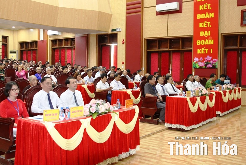 Đổi mới sáng tạo, nâng cao hiệu quả hoạt động, xây dựng Vĩnh Lộc trở thành xã NTM nâng cao