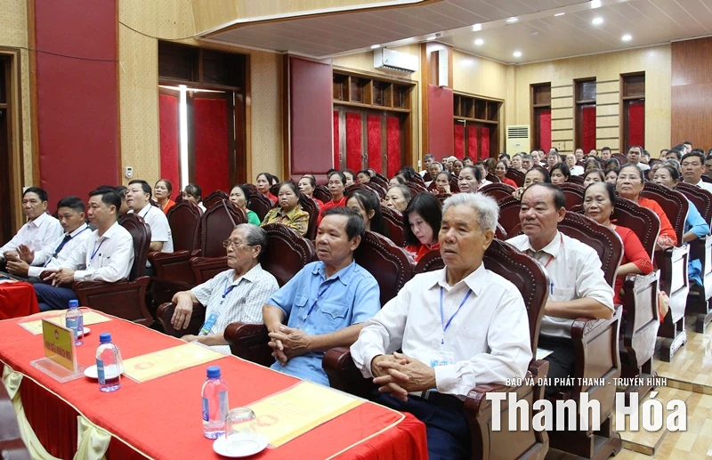 Đổi mới sáng tạo, nâng cao hiệu quả hoạt động, xây dựng Vĩnh Lộc trở thành xã NTM nâng cao