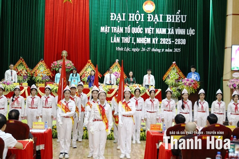 Đổi mới sáng tạo, nâng cao hiệu quả hoạt động, xây dựng Vĩnh Lộc trở thành xã NTM nâng cao