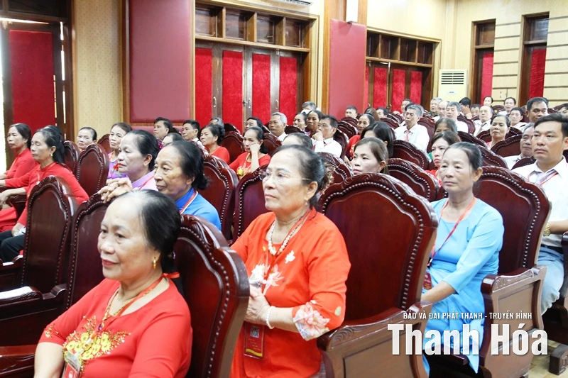 Đổi mới sáng tạo, nâng cao hiệu quả hoạt động, xây dựng Vĩnh Lộc trở thành xã NTM nâng cao