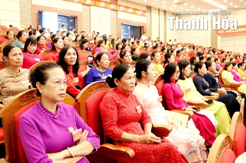 Hội LHPN phường Sầm Sơn: Góp sức xây dựng đô thị du lịch hàng đầu cả nước năm 2030