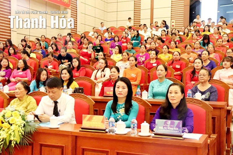 Hội LHPN phường Sầm Sơn: Góp sức xây dựng đô thị du lịch hàng đầu cả nước năm 2030