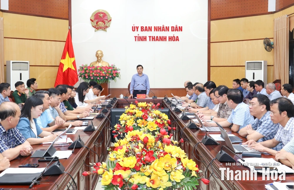 Chủ động ứng phó siêu bão RAGASA, đặt an toàn của người dân lên hàng đầu