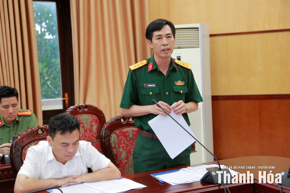 Chủ động ứng phó siêu bão RAGASA, đặt an toàn của người dân lên hàng đầu