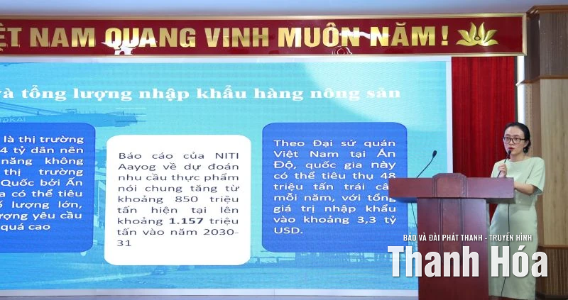 Nâng cao năng lực ứng phó biện pháp phi thuế quan đối với doanh nghiệp xuất khẩu