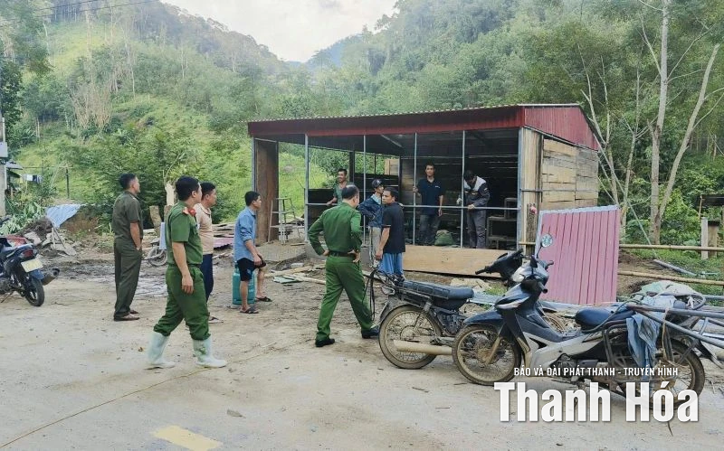 Dồn lực ứng phó bão