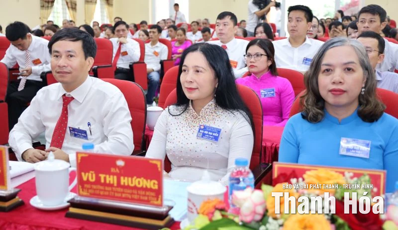MTTQ phường Tân Dân quyết tâm đổi mới mạnh mẽ nội dung và phương thức hoạt động, củng cố vững chắc khối đại đoàn kết toàn dân