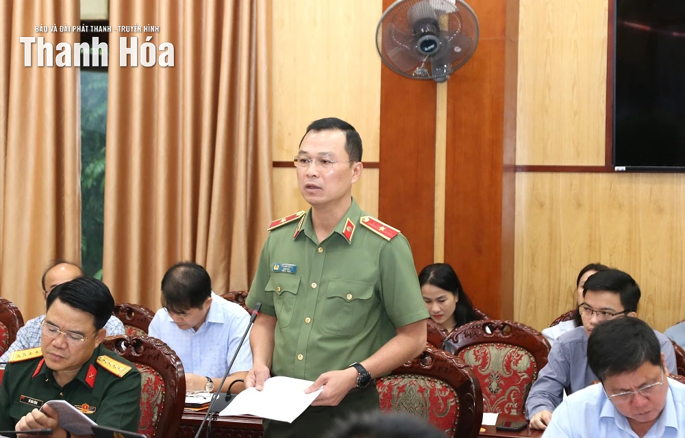 Đánh giá tình hình kinh tế - xã hội 9 tháng, quyết định các nhiệm vụ trọng tâm những tháng cuối năm 2025