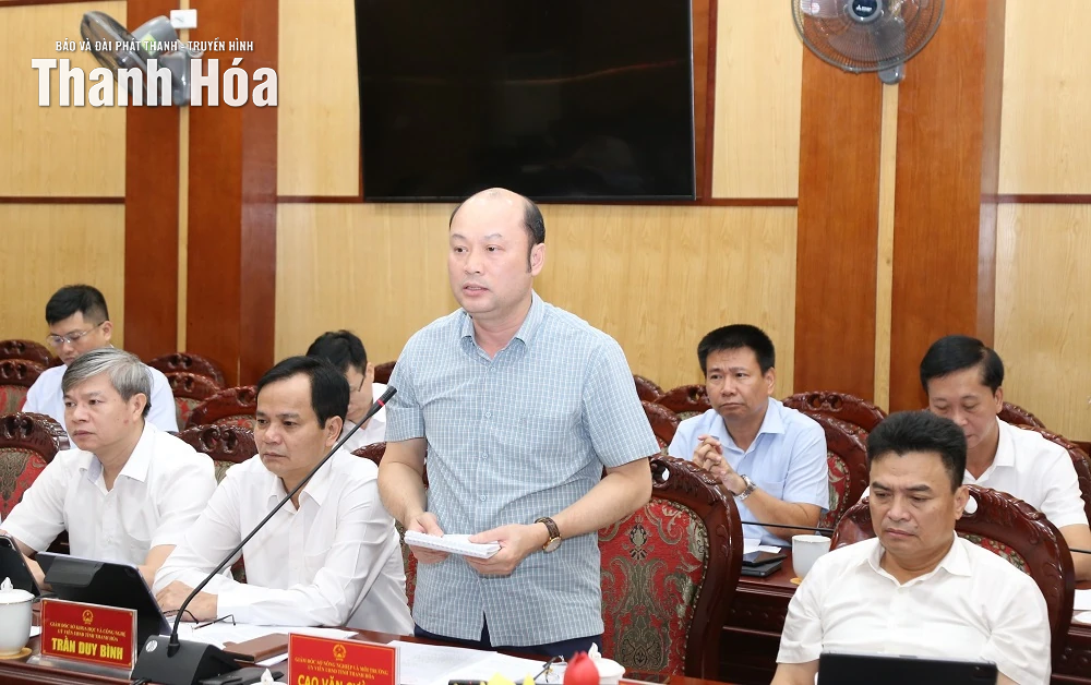 Đánh giá tình hình kinh tế - xã hội 9 tháng, quyết định các nhiệm vụ trọng tâm những tháng cuối năm 2025