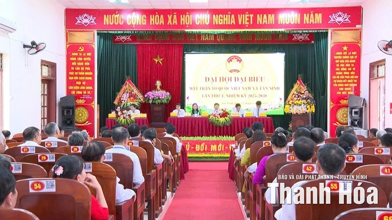 Quyết tâm xây dựng xã Tân Ninh trở thành trung tâm du lịch văn hóa, tâm linh