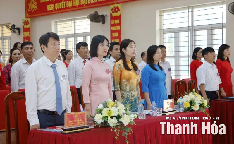 Phát huy vai trò MTTQ, xây dựng xã An Nông phát triển, giàu đẹp, văn minh