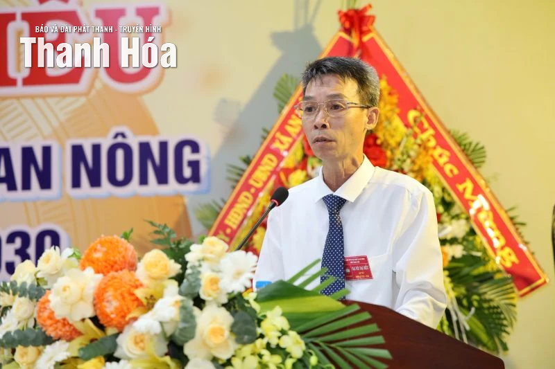 Phát huy vai trò MTTQ, xây dựng xã An Nông phát triển, giàu đẹp, văn minh