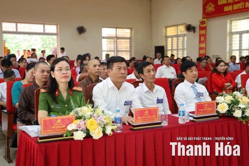 Phát huy vai trò MTTQ, xây dựng xã An Nông phát triển, giàu đẹp, văn minh