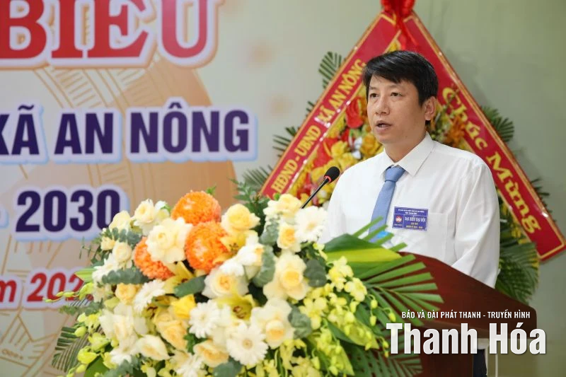 Phát huy vai trò MTTQ, xây dựng xã An Nông phát triển, giàu đẹp, văn minh