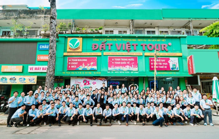 Du lịch Trung Quốc trọn gói cùng Đất Việt Tour: An tâm, tiện lợi, giá tốt